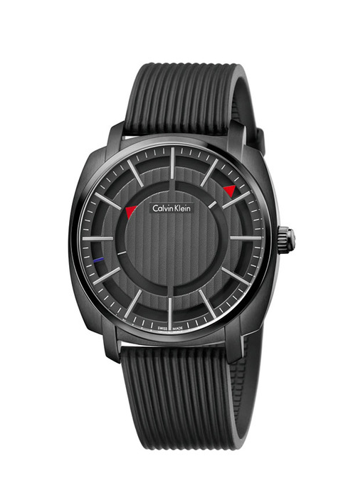 Calvin Klein highline系列腕錶,10,700元。